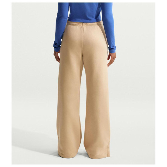 Nike Γυναικείο παντελόνι φόρμας Sportswear Phoenix Fleece High-Waisted Wide-Leg Pants